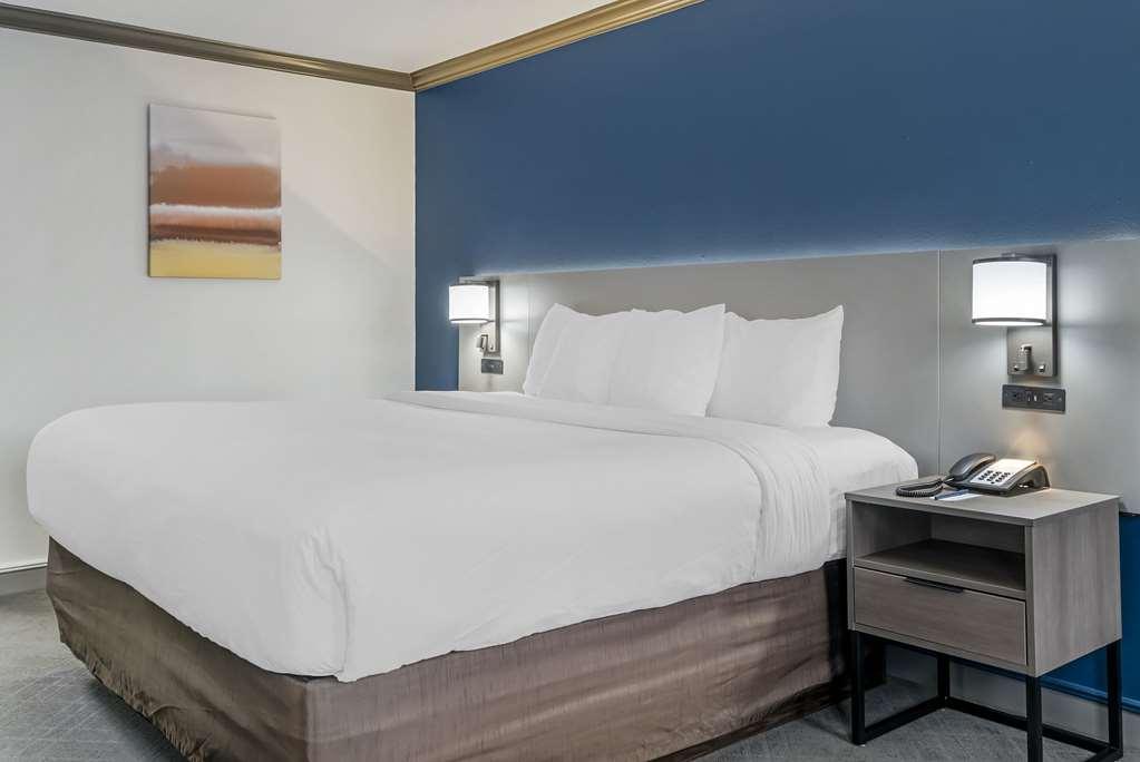 Comfort Inn Plainwell Quarto foto