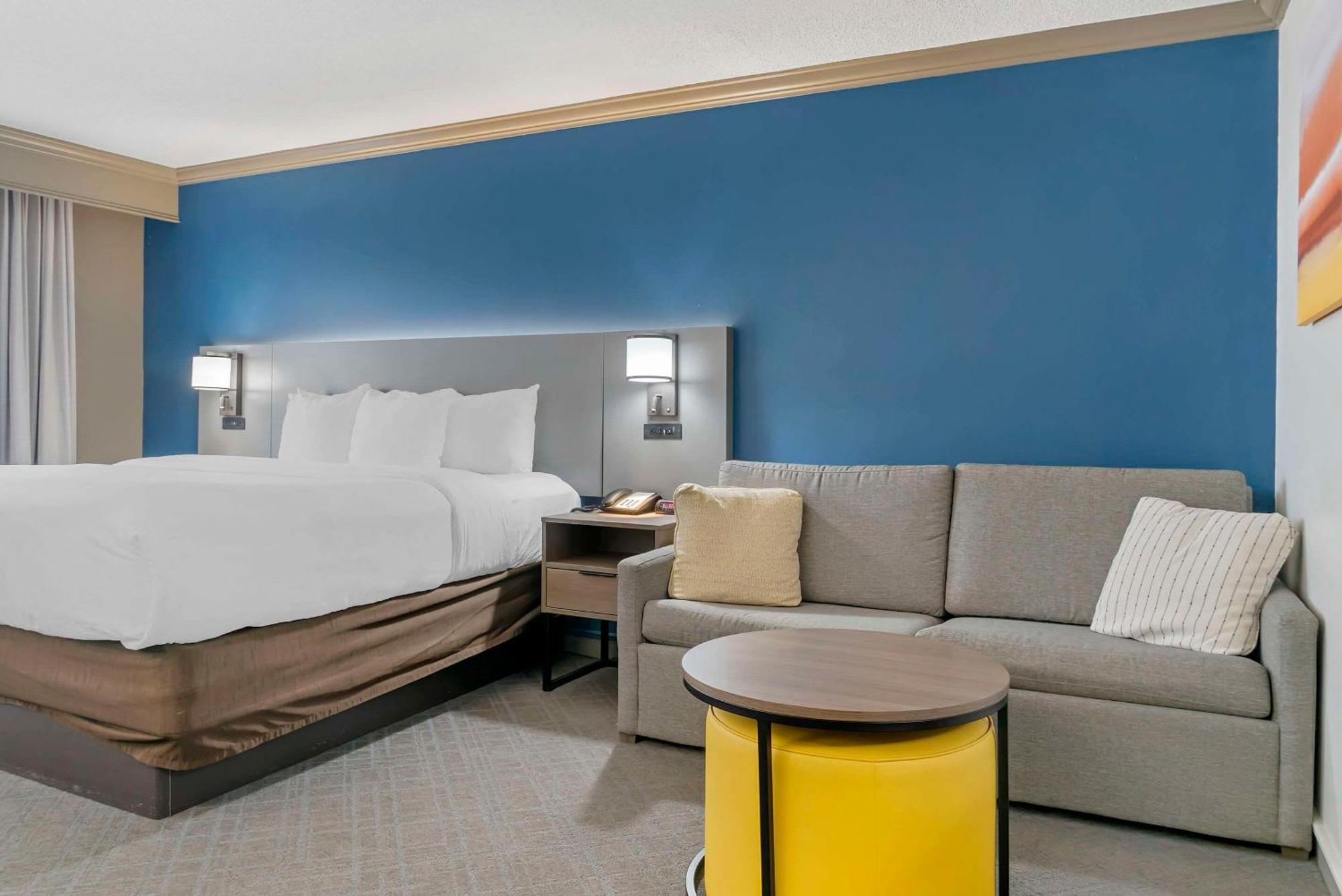 Comfort Inn Plainwell Exterior foto